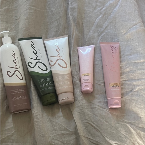 Other - Shea Botanica tanning be Care Set